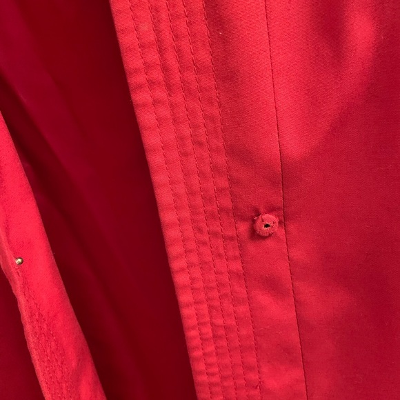 Korean light rain trench coat -Ada brand - Picture 7 of 12